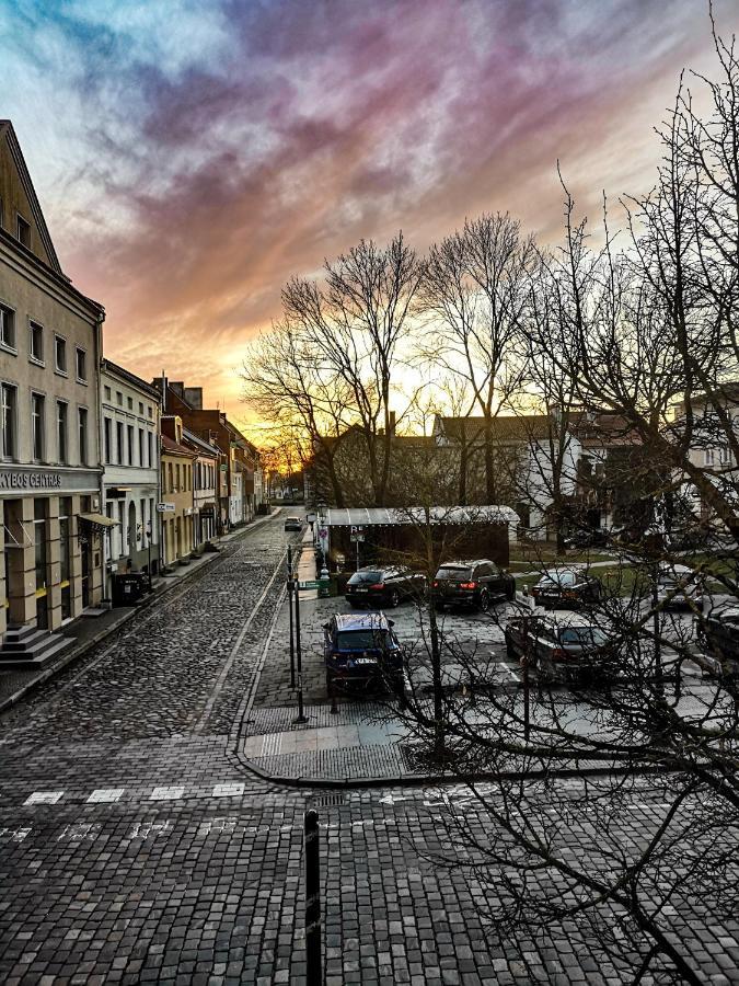 Kuhn'S Old Town Apartment Klaipėda Eksteriør billede