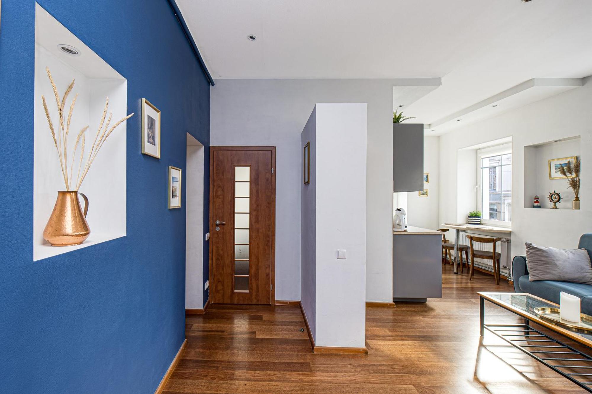 Kuhn'S Old Town Apartment Klaipėda Eksteriør billede